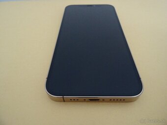 iPhone 12 PRO 256GB GOLD - ZÁRUKA 1 ROK - 100% BATERIA - 6