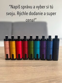 Prenosné parné zariadenia – 10+1free, až 16 000 ťahov - 6