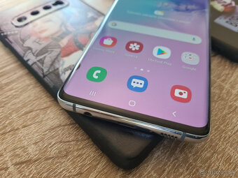 Samsung Galaxy S10 plus dual sim - 6