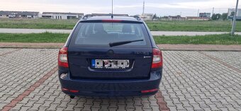 Predam Škoda Octavia Combi 1.6 TDI 77 Kw diesel.rok 2011 - 6