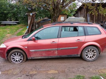 Rozpredam Renault Megane 1,5 diesel 60kw - 6