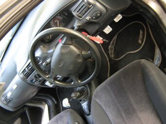 Ford escort 1.6 16v - 6