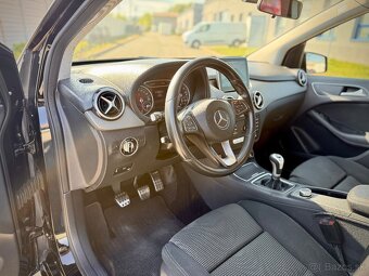 Mercedes-Benz B 160d 2015 - 6