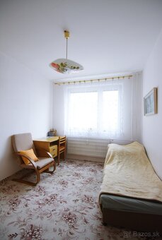Na predaj 2 izbový byt, Centrum II- Dubnica n./Váhom, balkón - 6