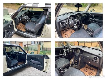 Mini Cooper 1.4D 75ps • CHECKMATE • Pepper White • - 6