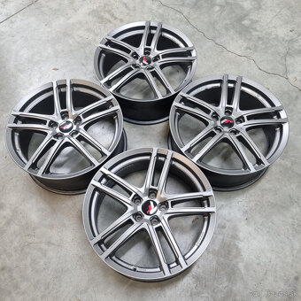 Disky DEZENT 5x112 R19 ET32 - 6