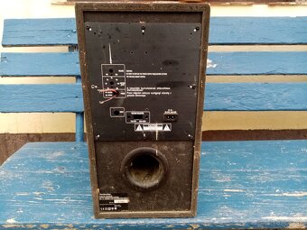 subwoofer-reproduktor - - 6
