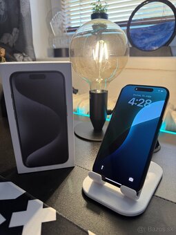 iPhone 15 pro 256gb - 6