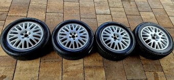 Origo Alu Disky SKODA Style 5x100 R16 - 6