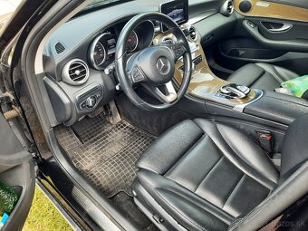 Mercedes C200 cdi - 6