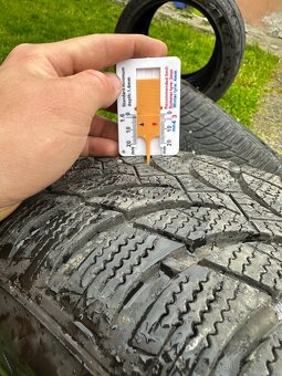 NEXEN 195/60R16 89H Winguard zimné - 6