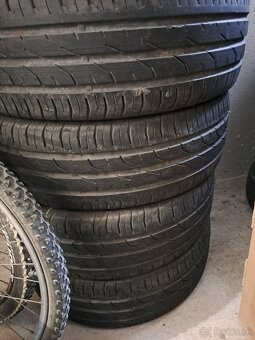 205/60 R16 letné pneu - 6