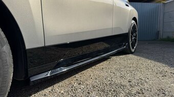 Odstúpime BMW IX M60 e elektro 397kw 2/2024 nájazd 34960 - 6