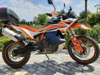 KTM ADVENTURE 890 R+ OFROAD mode 4/2024 TECHPACK - 6