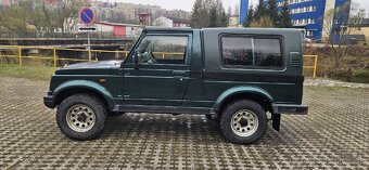 SUZUKI SAMURAI LONG 1.9 Diesel - 6