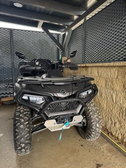 CF MOTO 625 Overland T3b - 6