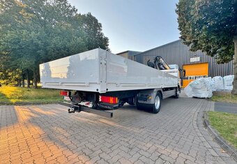 Mercedes-Benz Atego 1218-4x2–Valník+HR-HIAB 099 E-5 HIDUO - 6