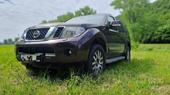 Nissan Pathfinder 3.0DCI AT V6 - 6