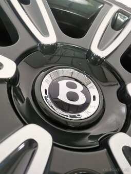 Bentley Continental GT - orig.  ALU disky 5x112 R21 - 6