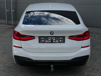 BMW Rad 6 GT 630d mHEV xDrive Gran Turismo A/T - 6