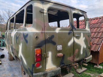 uaz 452 (buchanka) - 6