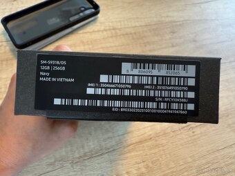 Samsung S25 256 Gb - 6