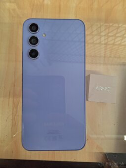 Samsung Galaxy A54 (A546B),8GB/ 128GB Light Violet - 6