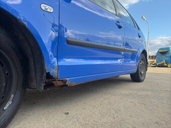 ROZPREDAM, VW POLO 9N, 1.2 LPG, 2003, defendlock, ťažné - 6
