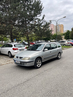 Renault Megane Grandtour - 1.6 - 16V - 79kw - 2001 - 6