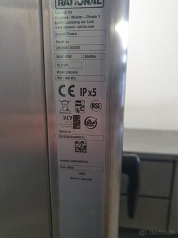 Rational iCombi Classic 6 GN - 6