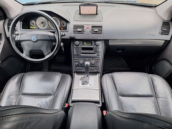 Volvo XC90 D5 DPH, ČR, 1. majitel AKČNÍ CENA - 6