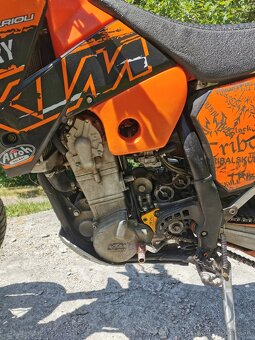 Ktm exc400 - 6