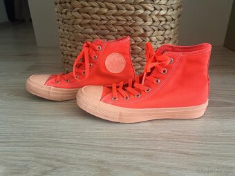 KRÁSNE TENISKY značky CONVERSE, PC 81,90 EUR - 6