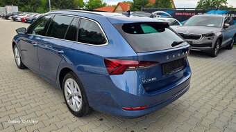 Škoda Octavia Combi 2.0 TDI SCR Style DSG - 6