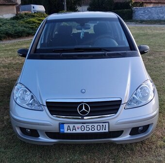 Mercedes A150 TOP STAV - 6