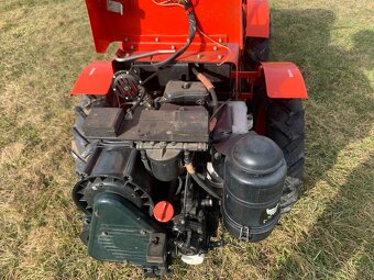 Malotraktor MT8 132.2 - 6