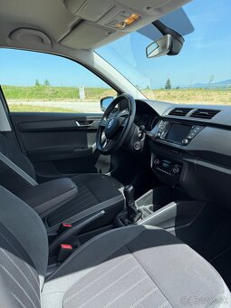 Škoda Fabia 3 combi 1.0 TSI 81kw/110PS 6-st. Manuál - 6