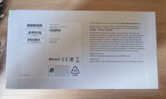 NVIDIA Shield TV Pro Stream domáce kino herná konzola - 6