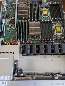 Server Supermicro 32 core, 104GB ram, 10TB hdd - 6