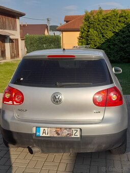 Vw golf - 6
