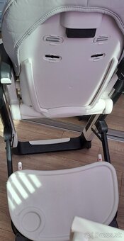 Jedálenská stolička Peg Perego Siesta - 6