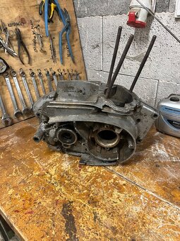 Predam kartre na Jawa 250/559 panelka - 6