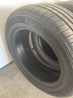Pneu 235/55 R18 letné Pirelli 6mm dezen - 6