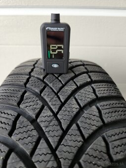 Originál zimné komplety R 16" VW Golf s pneumatikami - 6