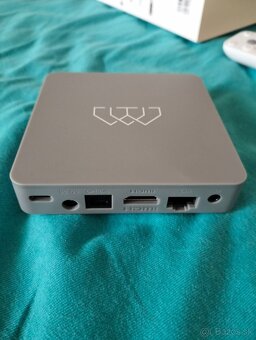 Homatics Box HD android box - 6