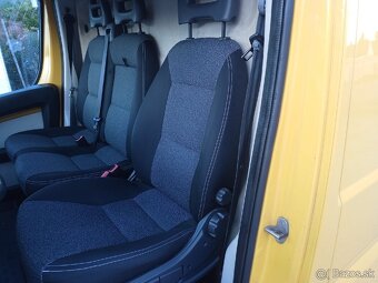 FIAT DUCATO L1H1 - PREDAJ AJ NA SPLÁTKY - 6
