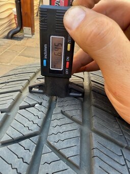 215/55 r16 zimné pneumatiky Barum Polaris 5 - 6