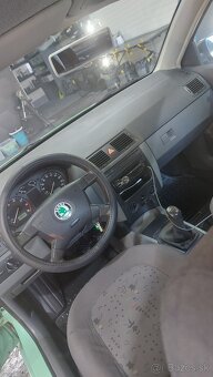 Predám Škoda Fabia 1.4 mpi - 6