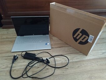 HP pavilion x360 convertible 15" - 6