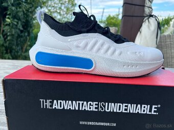 Štýlové tenisky UnderArmour Phantom 4 - 6